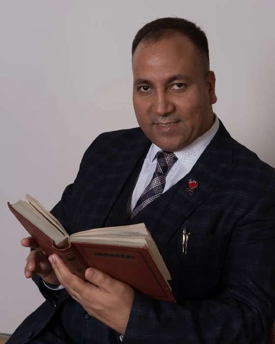 Dr. Kuchay Arshed Ahmad