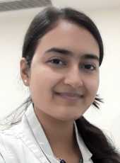 Dr. Shweta S Acharya