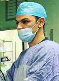 Dr. Mohammad Nawaf Alhamed