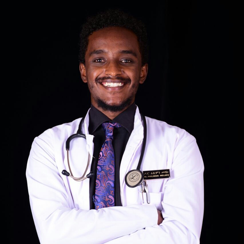 Dr. Filmon Melaku Gebremichael