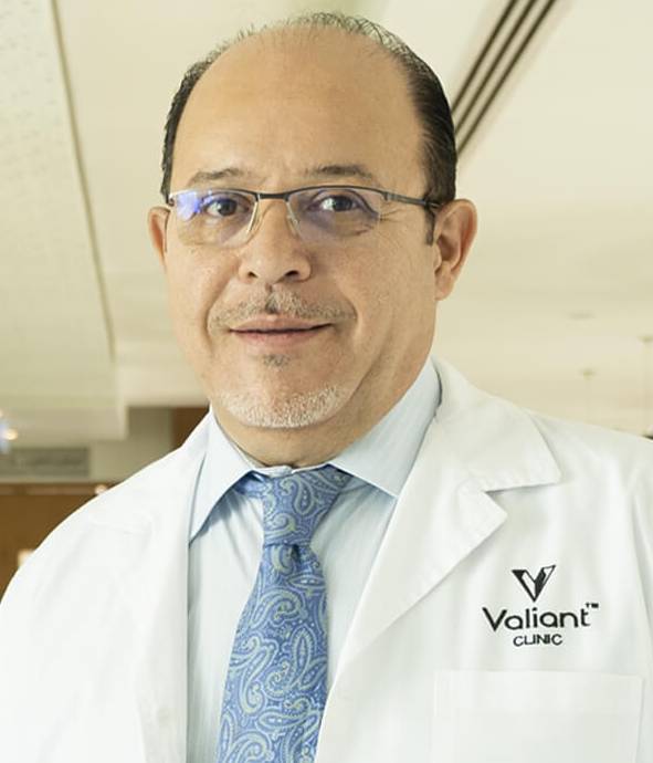 Dr. Moujahed Hammami