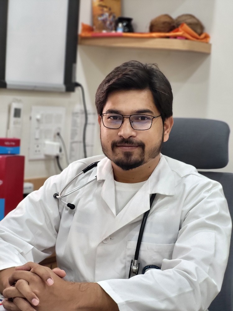 Dr. Ajit Bhagwan Bhandarge