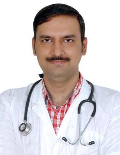 Dr. Bhuvnesh Kumar Sharma