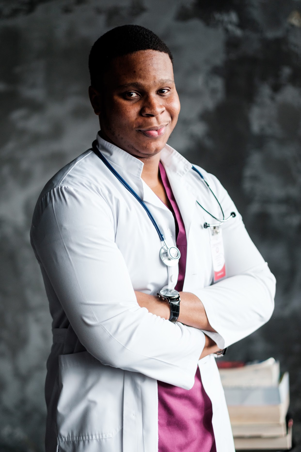 Dr. Chukwubuikem (jed) Chukwurah