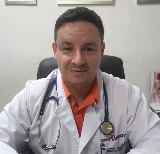 Dr. Daniel Alejandro Molina Comboni