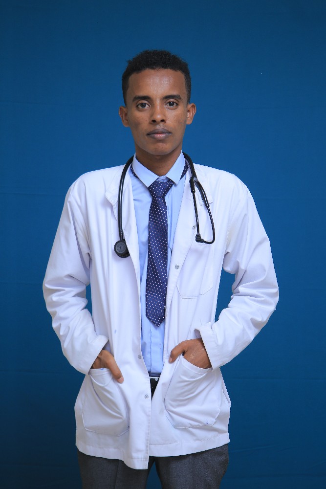 Dr. Gelalcha Ajema Negasa