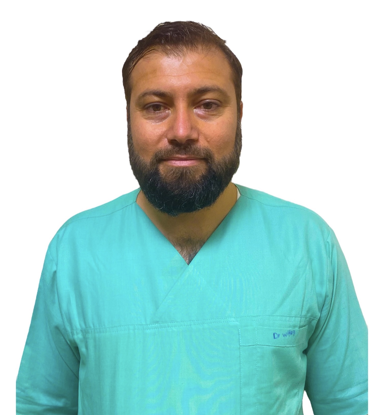 Dr. Hasrat Khan Wifaq