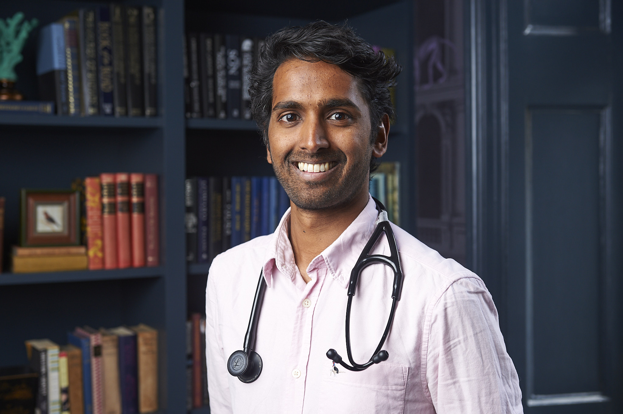 Dr. Jonathan Andrews