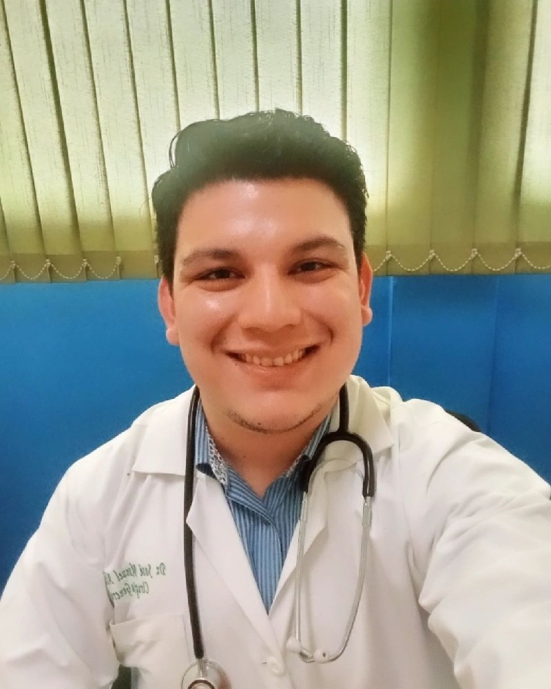 Dr. Jose Manuel Alvarado Lopez
