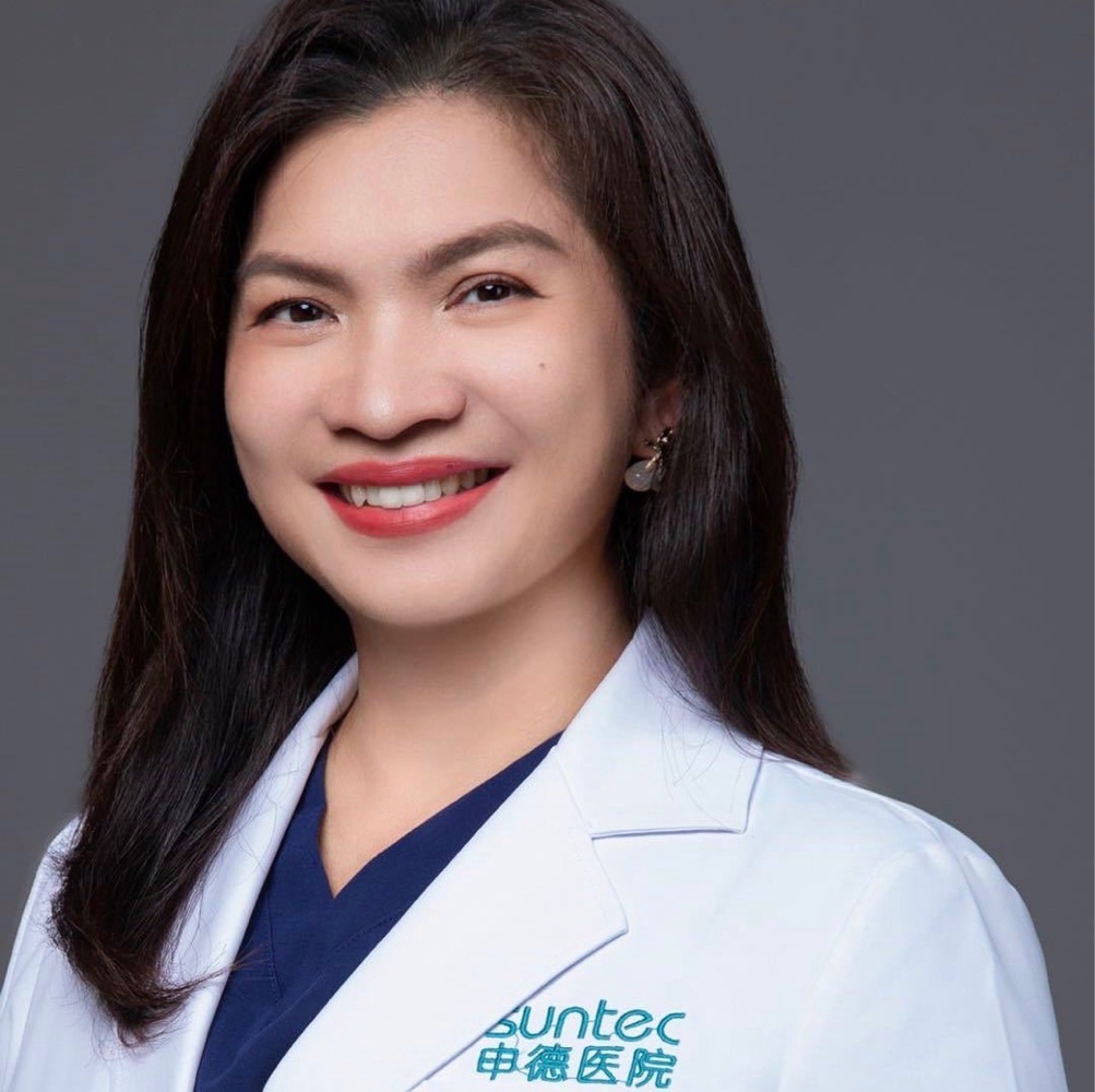 Dr. Maria Chinky Guingab