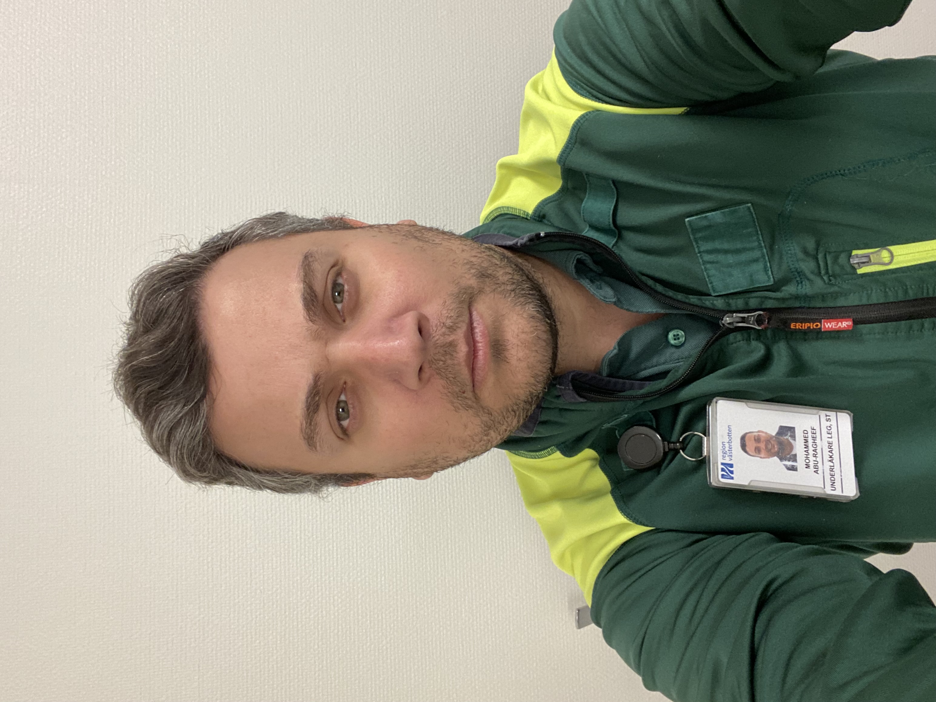 Dr. Mohammed Abu-ragheef