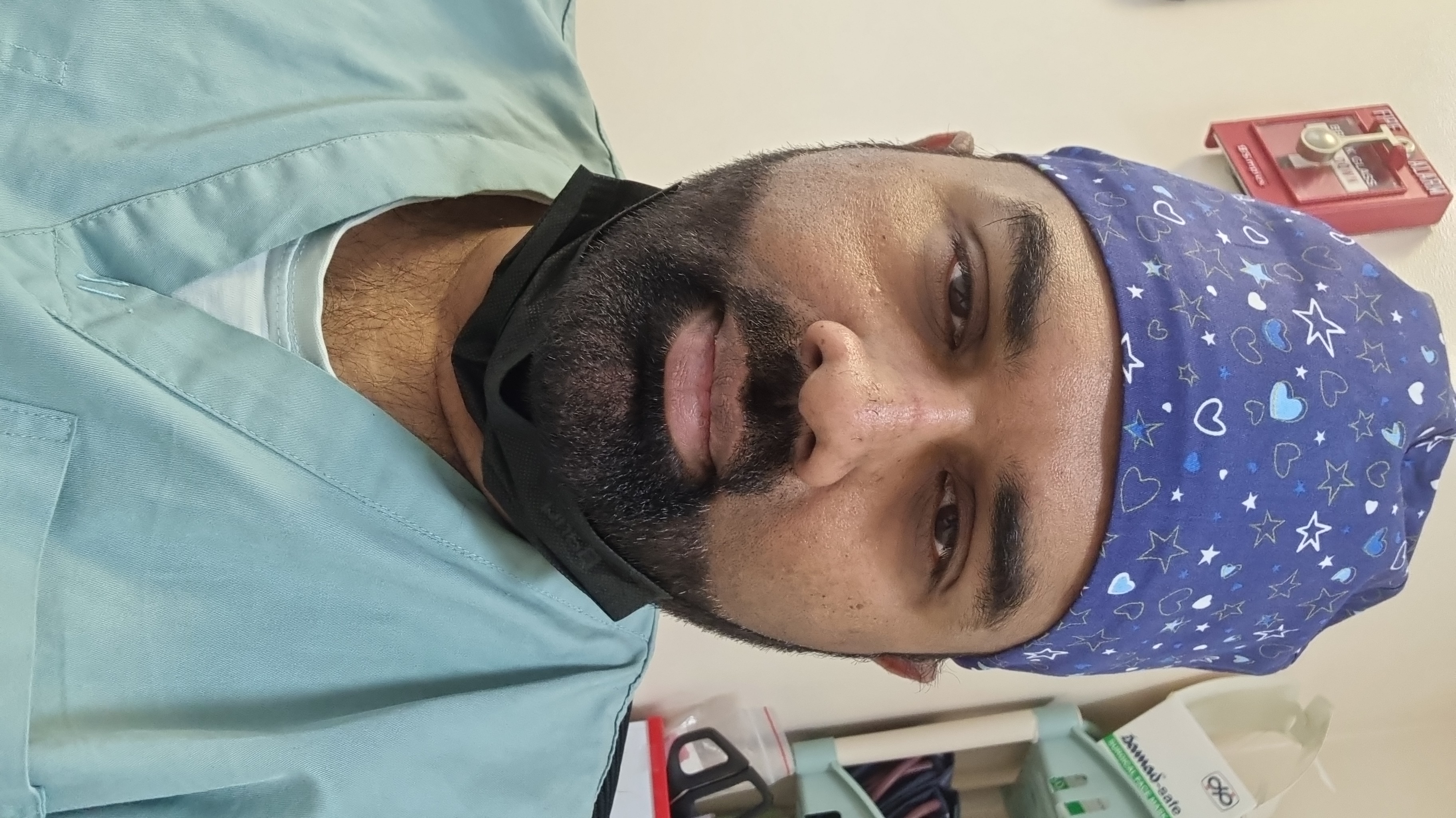 Dr. Nadeemullah Mohammed