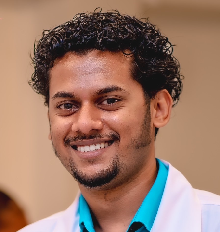 Dr. Rayneel Ricky Singh