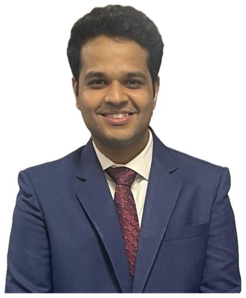 Dr. Samarth Nikhil Patel