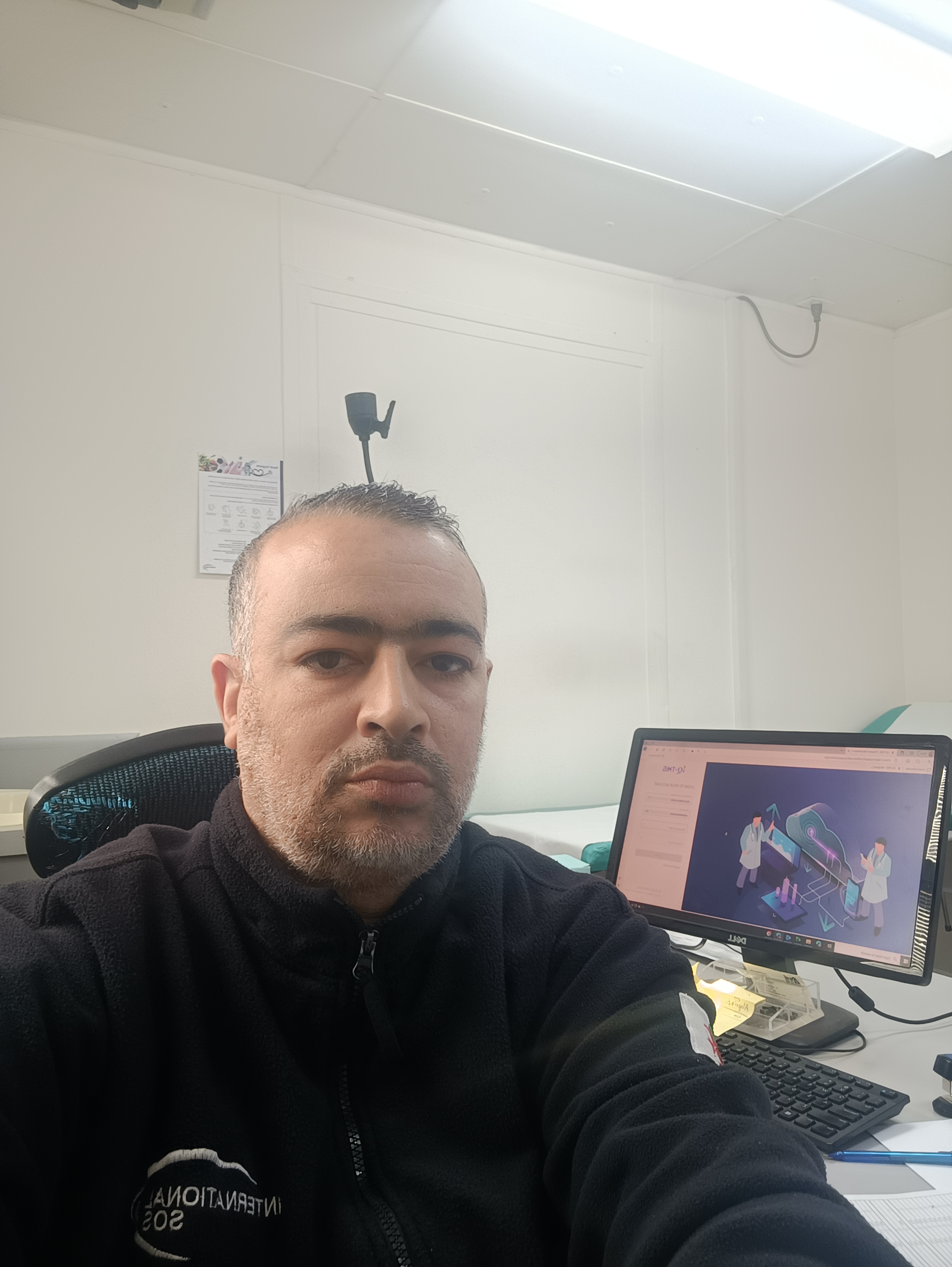 Dr. Sebti Nasreddine