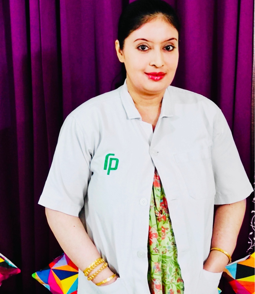 Dr. Sharmila Majumdar