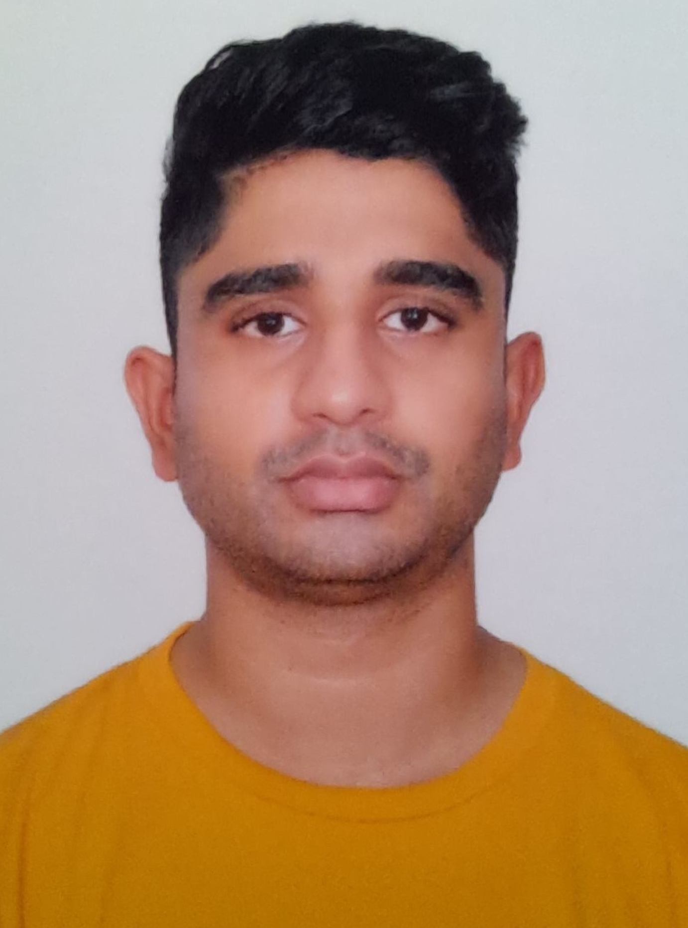 Dr. Venu Sashank Yerramsetty