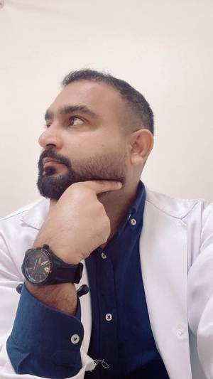 Dr. Deepak Shekhawat