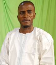 Dr. Gaylord Inena Wa Inena