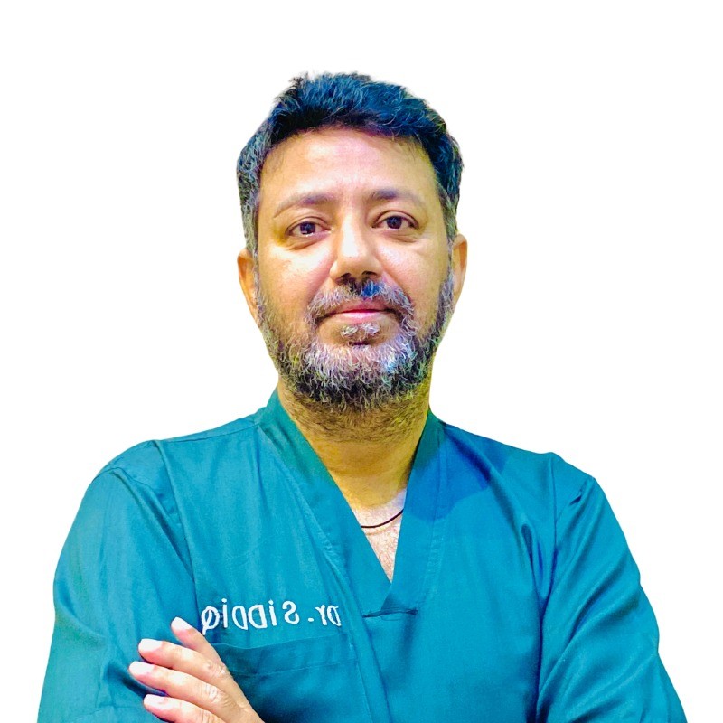 Dr. Muhammad Siddique Hamid