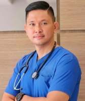 Mr. Victor Elvis Mogogibung