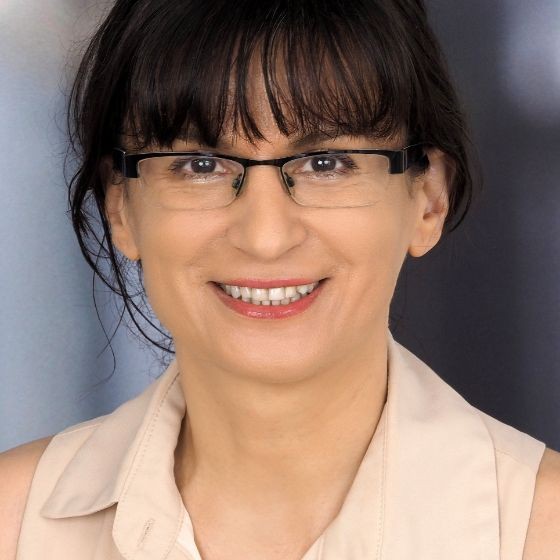 Ms. Anna Karakouti