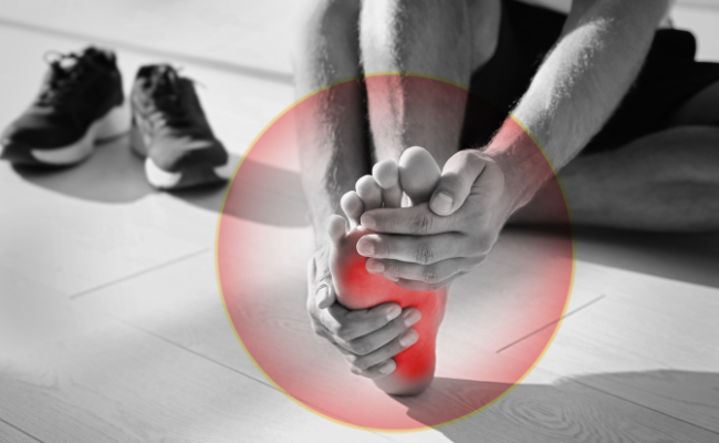 How to Treat Foot Injury?