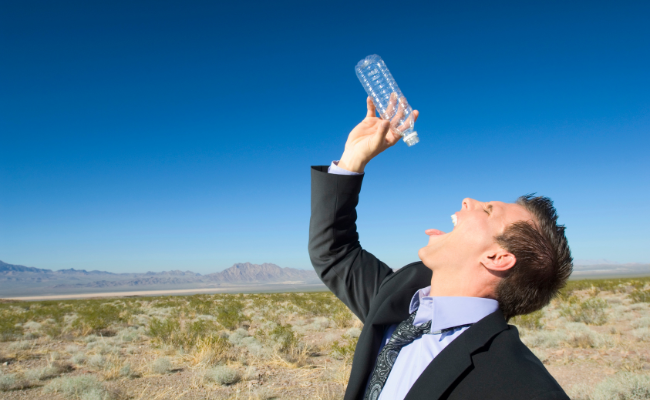 How to Treat Excessive Thirst?