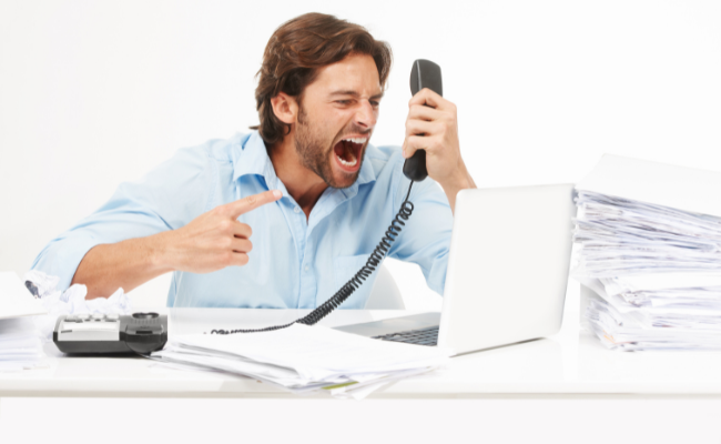 How to Treat High Temper?