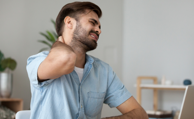 How to Treat Stiff Neck?