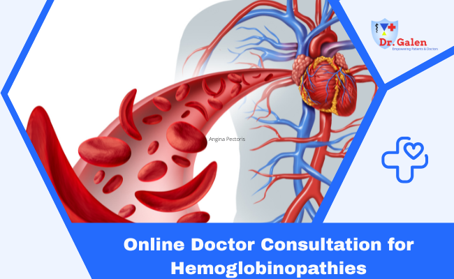 Online Doctor Consultation for Hemoglobinopathies