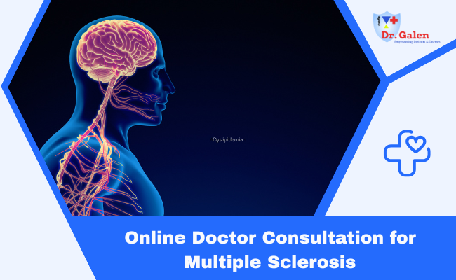 Online Doctor Consultation for Multiple Sclerosis