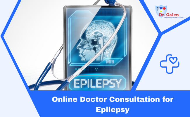 Online Doctor consultation for Epilepsy
