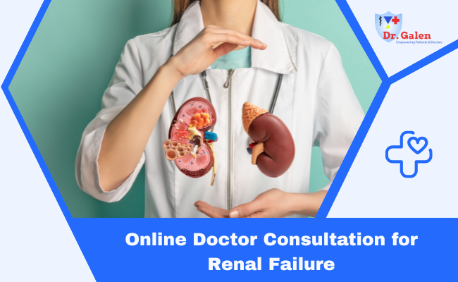 Online Doctor Consultation for Renal Failure