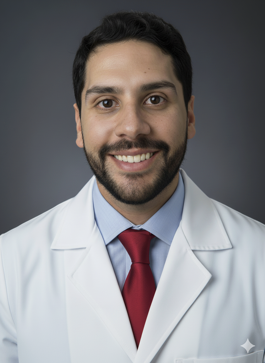 Dr. Roman Caballero Villalba
